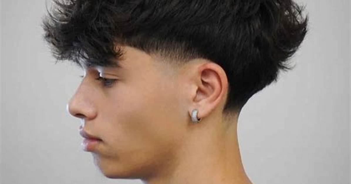 Is the Textured Fringe Blowout Taper Ruining Hair the Truth About