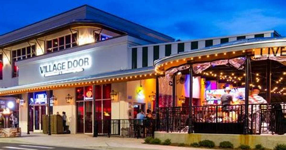 Is the Village Door Still Destin S Hottest Nightclub Fact Checking Reviews And