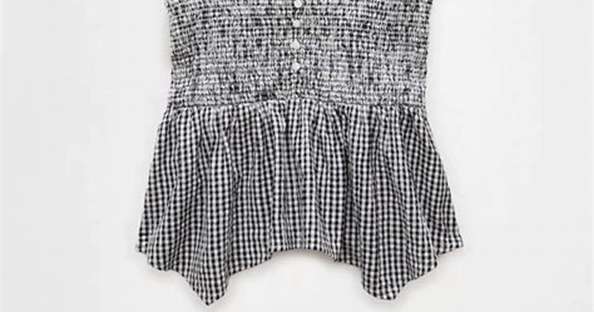 Is the Viral Ae Smocked Handkerchief Hem Maxi Skirt Worth It an Honest