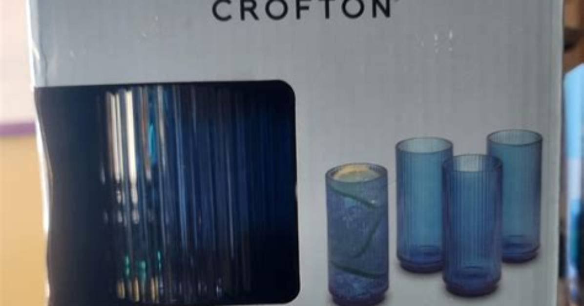 Is the Viral Aldi Crofton Drinkware Actually Worth It