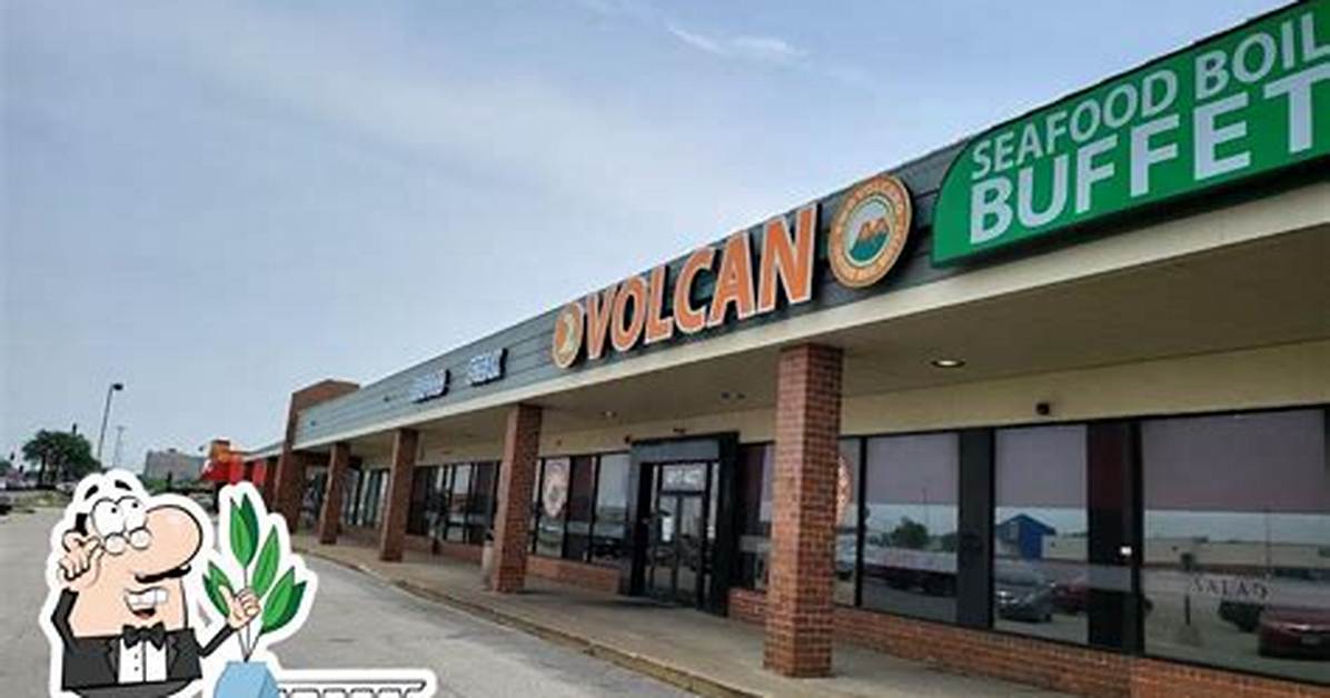 Is the Viral Two Volcano Seafood Boil Buffet Too Good to Be True the Real Story Behind The