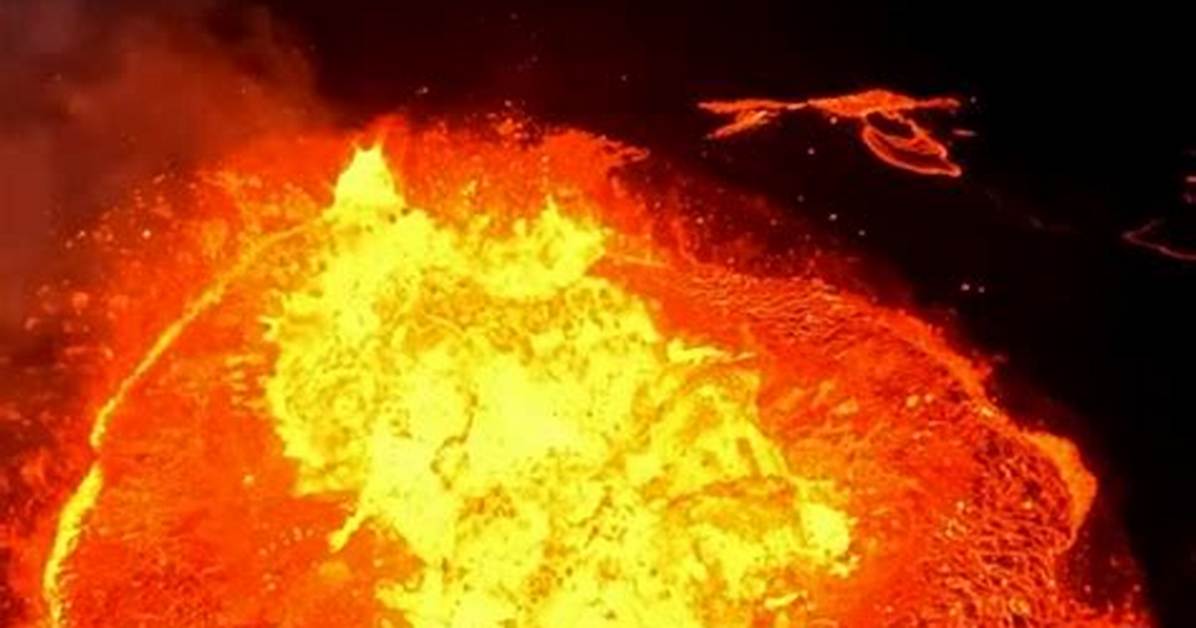 Is the Volcanic Runway Real the Truth Behind the Viral Dress To