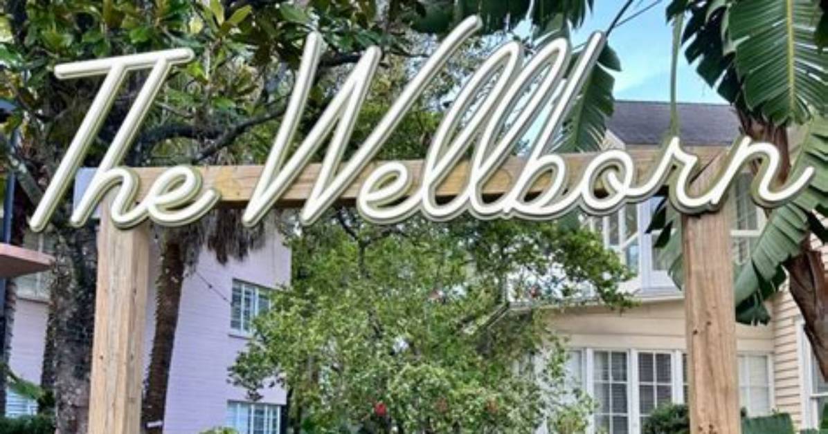 Is the Wellborn Still Orlando S Best Kept Secret Inside the Historic