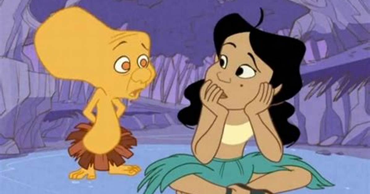 Is There a Peanuts and Proud Family Crossover Fact Checking the Viral