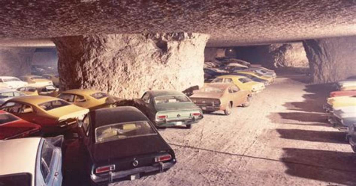 Is There a Secret Subtropolis Beneath Los Angeles Fact Checking the Underground