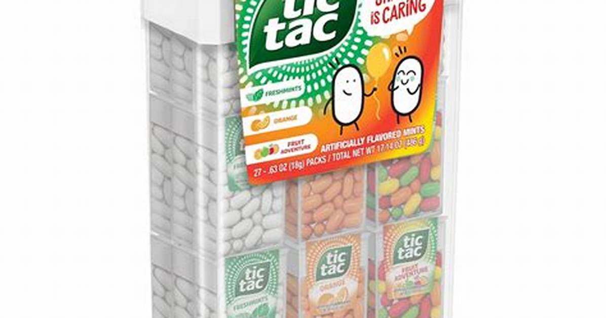 Is Tic Tac Shop Legit The