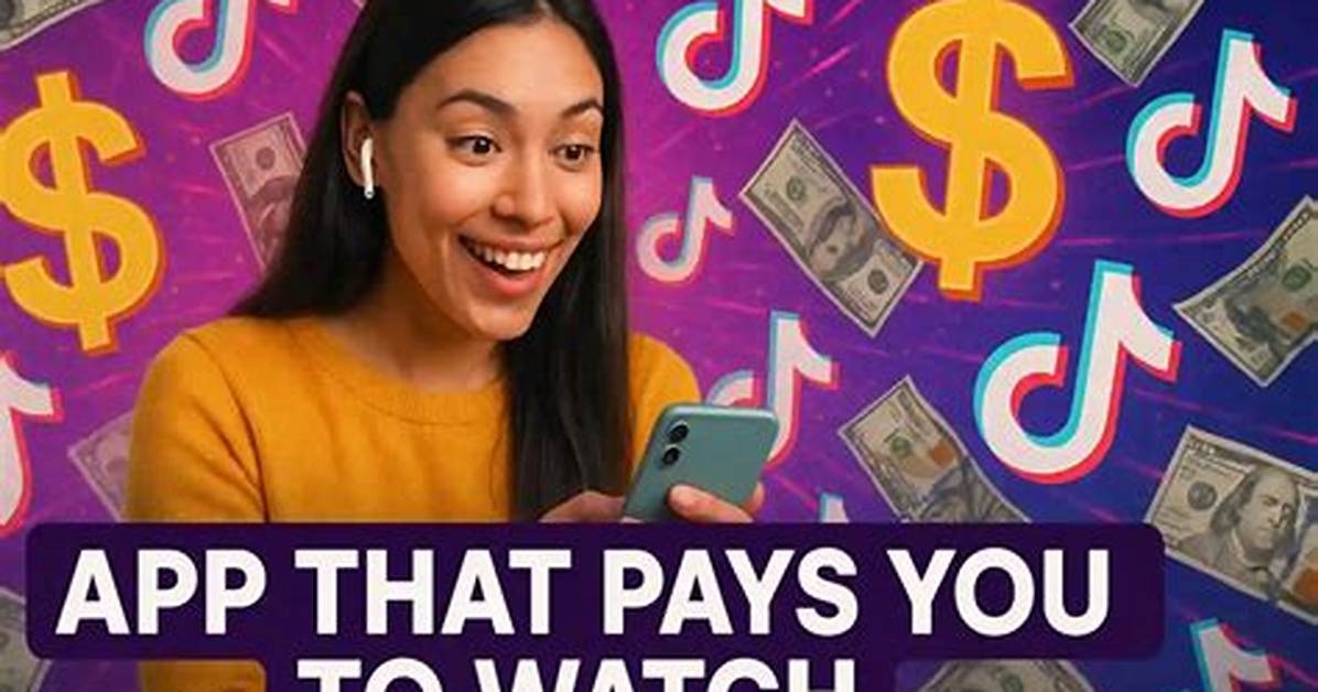 Is Tiktok Paying You to Watch Videos the Truth Behind Tiktok