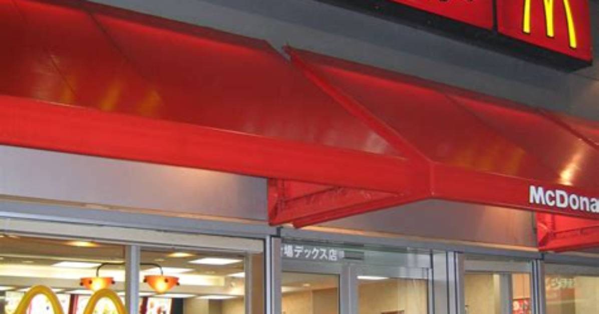 Is Tokyo S Mcdonald S Truly Superior a Deep Dive into Japanese Fast Food Sourcing And