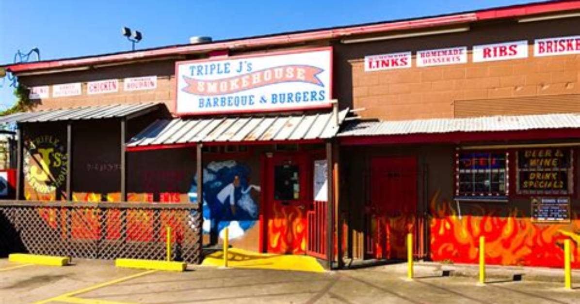 Is Triple J S Smokehouse the Real Deal Unpacking the Scaleses Bbq