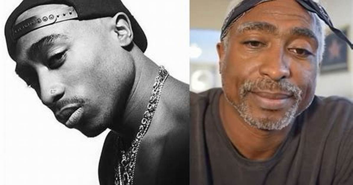 Is Tupac Alive Today Every