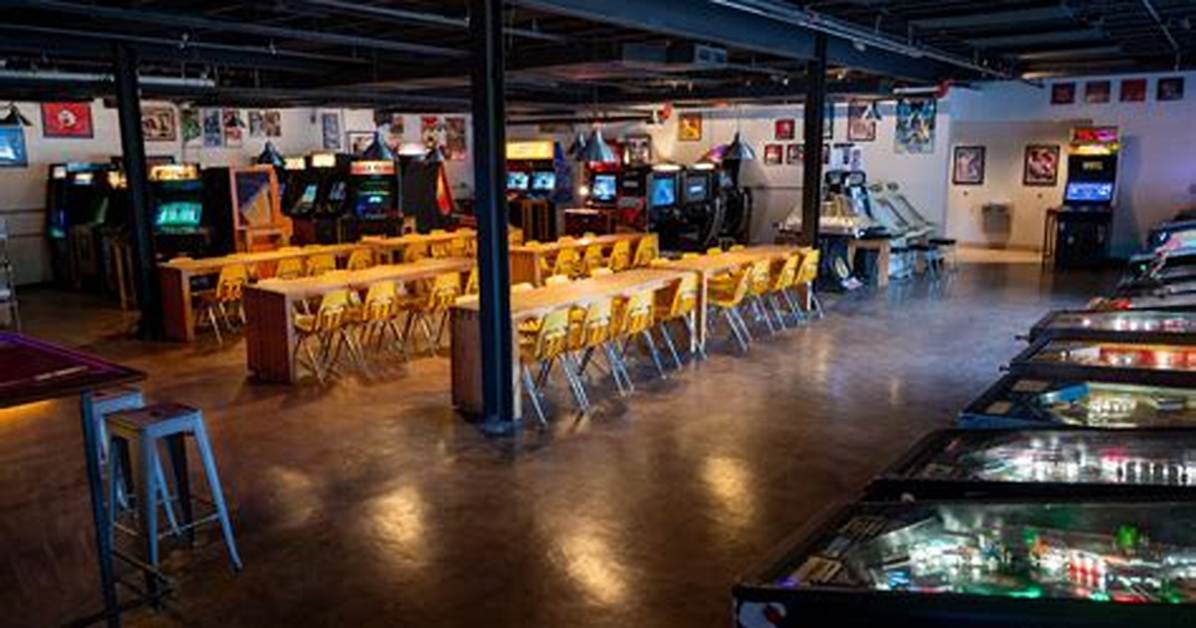 Is Two Plumbers Brewery Arcade Worth the Trip Honest