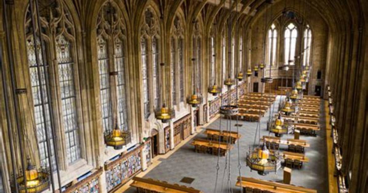 Is Uw S Suzzallo Library Safe Breaking Down the 21 5M Seismic Upgrades And