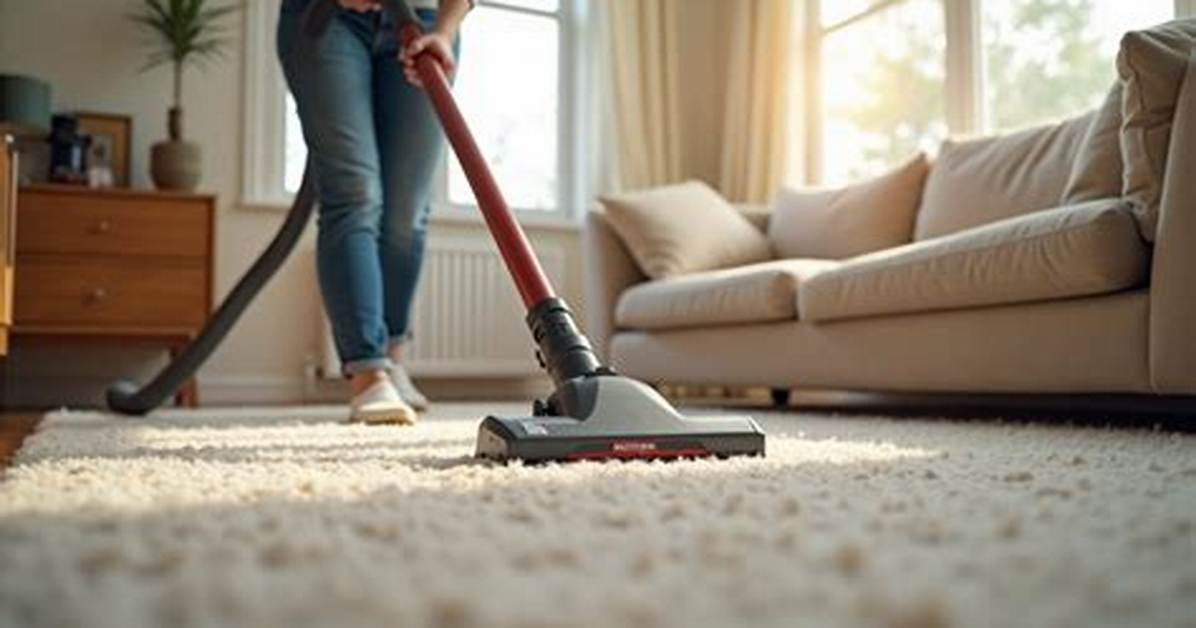 Is Vacuuming Ruining Your Air the Hidden Dust Hazard Pediatricians and Heart Experts