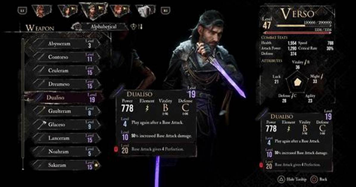 Is Verso S Act 3 Weapon Truly Meta Tested Damage Numbers And