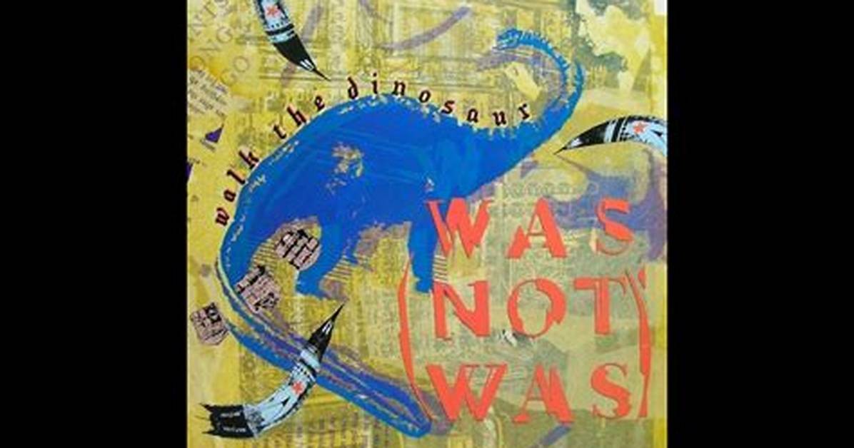 Is Walk the Dinosaur Actually a Political Satire Unpacking the 1987 Hit S