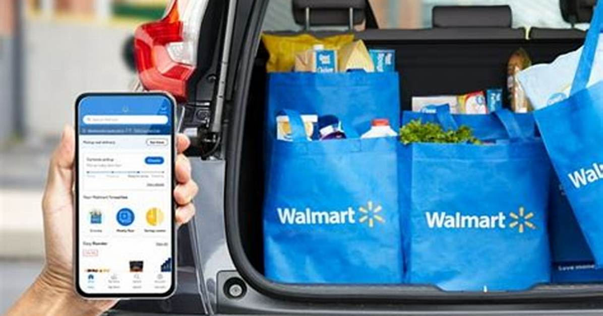 Is Walmart Order Pickup Truly Free Fact Checking New 1 Hour