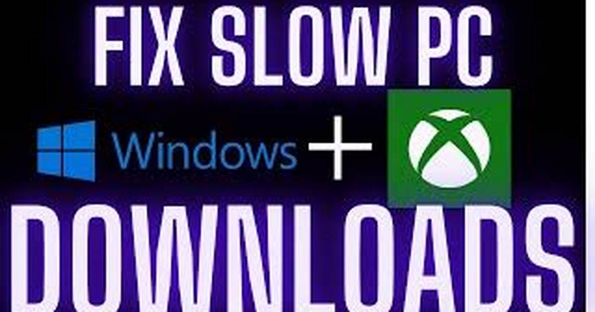 Is Xbox Finally Fixing Slow Downloads