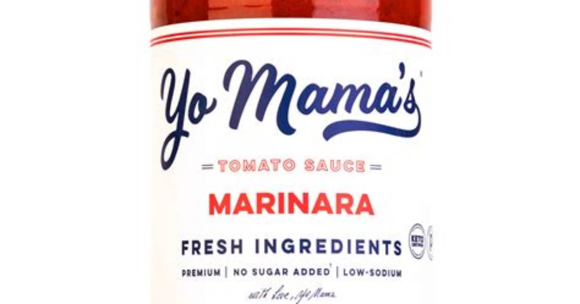 Is Yo Mama S Marinara Truly Healthy Nutrition and Sodium