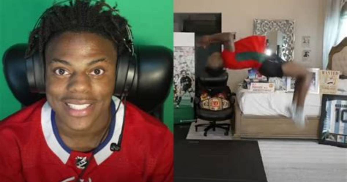 Ishowspeed and Rakai on Stream Breaking Down the Clips Collabs And