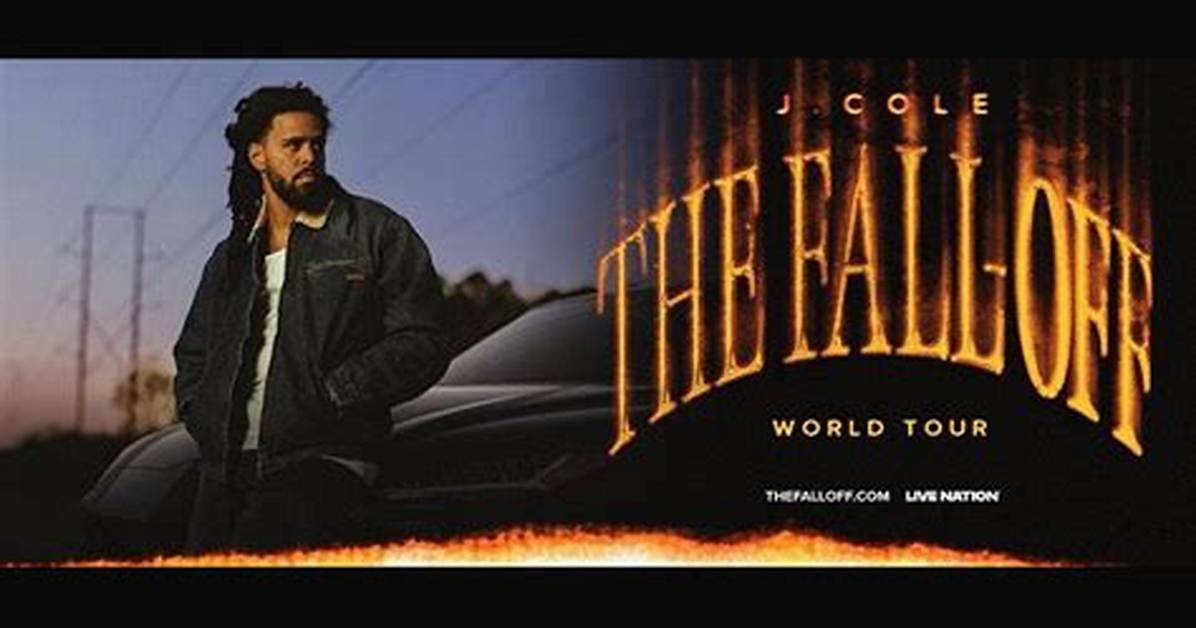 J Cole Tour 2026 Buyer S Guide Presale Codes Schedule And