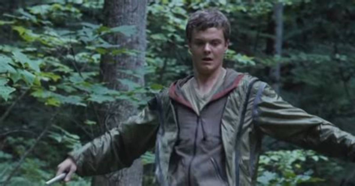 Jack Quaid in the Hunger Games Explained Character Death Cast Bonds And