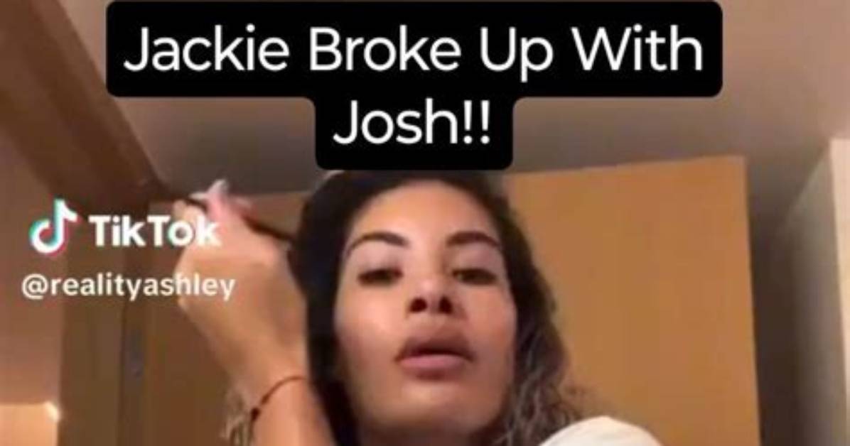 Jackie Bonds Tiktok Breakup Confession What Really Happened With
