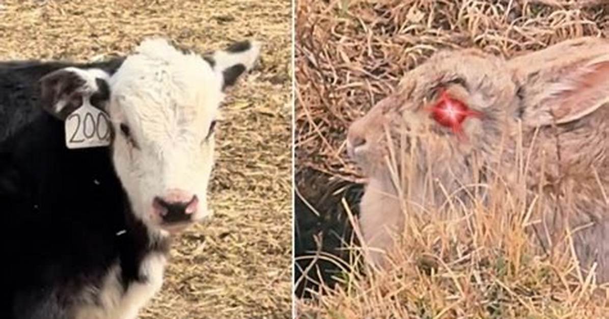 Jackrabbits vs Cattle Why Farmers Really Fight Hares and What