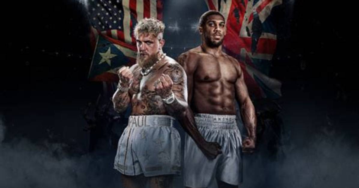 Jake Paul and Anthony Joshua Post Fight Explainer Lawsuits Purse and What S