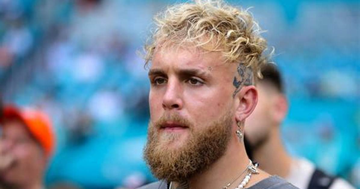 Jake Paul S Digital Revolution How Bringing Fights to Tiktok Engages Younger