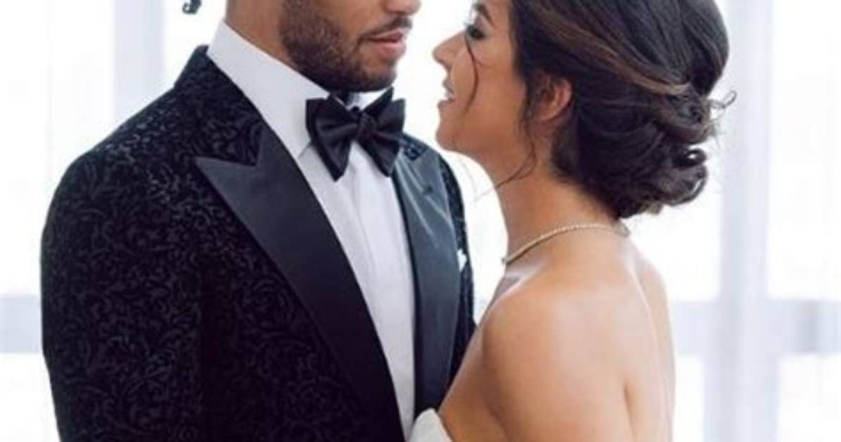 Jalen Brunson and Ali Marks Photos Wedding Traditions and Public