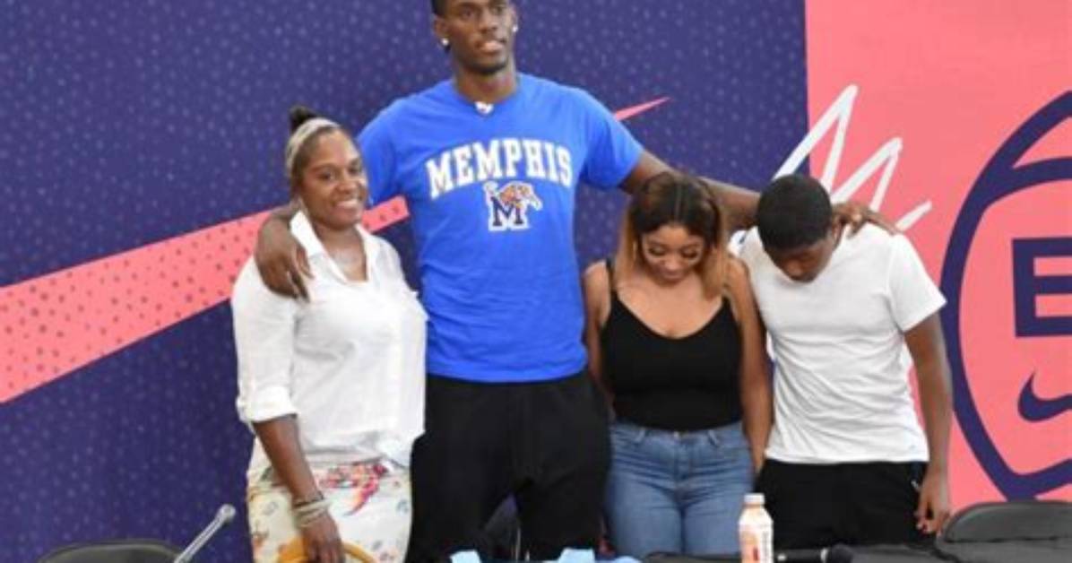 Jalen Duren S Family Explained Parents Background And
