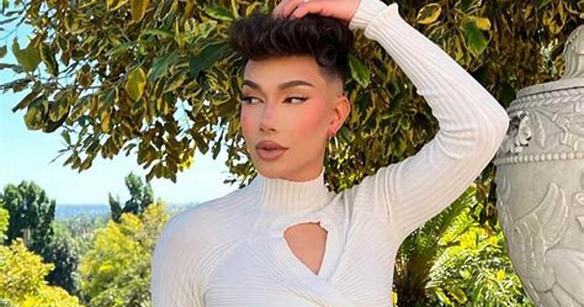 James Charles Follower Count History Charts That Reveal His Wildest Rises And