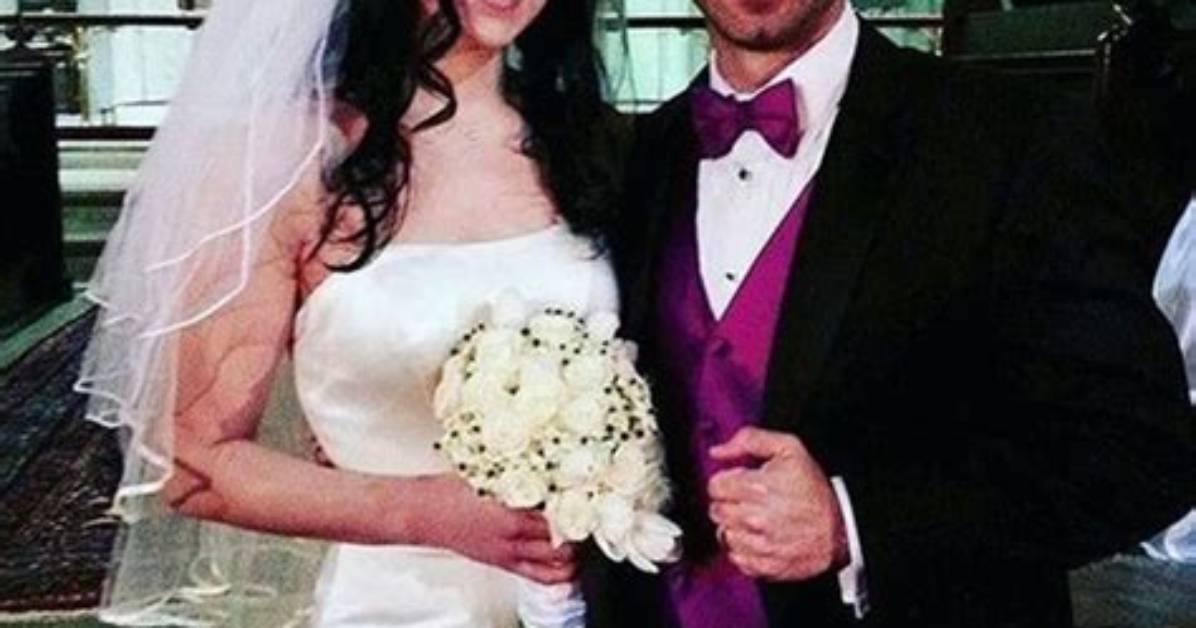 James Murray Jenna Vulcano Wedding Explained All Your Burning