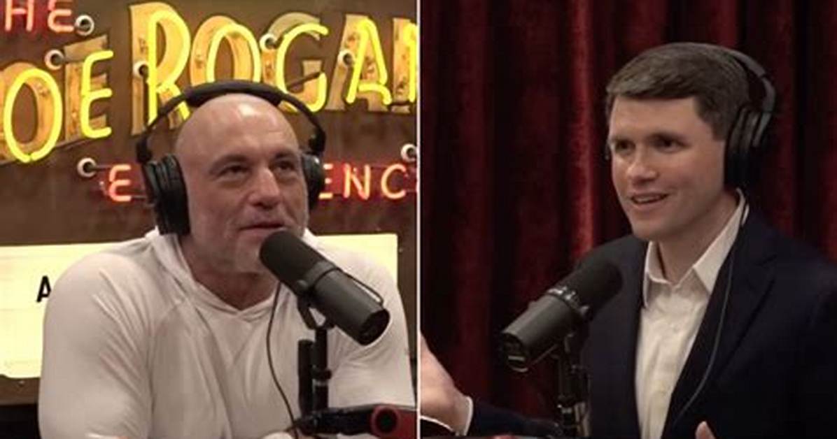 James Talarico and Joe Rogan Explained the Clash over Texas S
