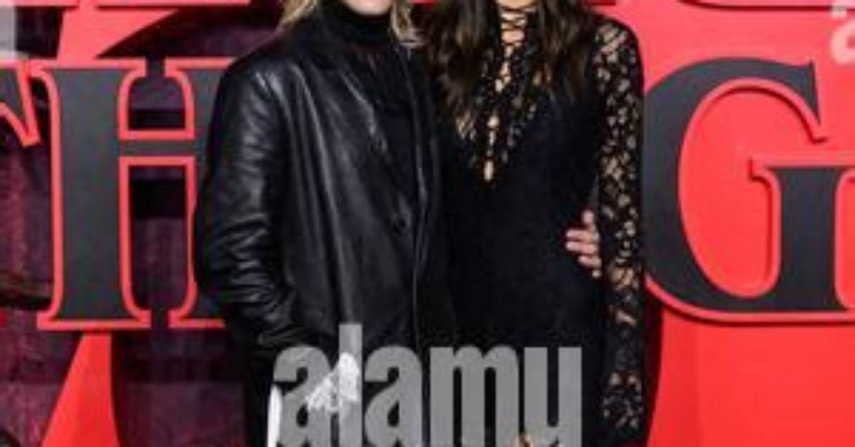 Jamie Campbell Bower and Elena Taber Every Public Appearance And