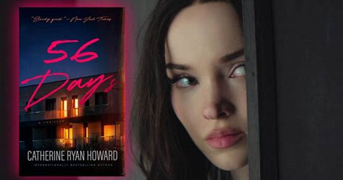 Jane Miller in 56 Days Novel Differences vs the 2026