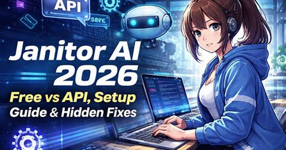 Janitor Ai Voice Setup Real Workarounds Browser Tools And