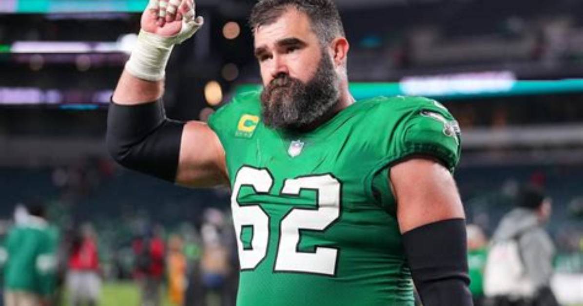 Jason Kelce S Tiktok Journey from Outspoken Skeptic To
