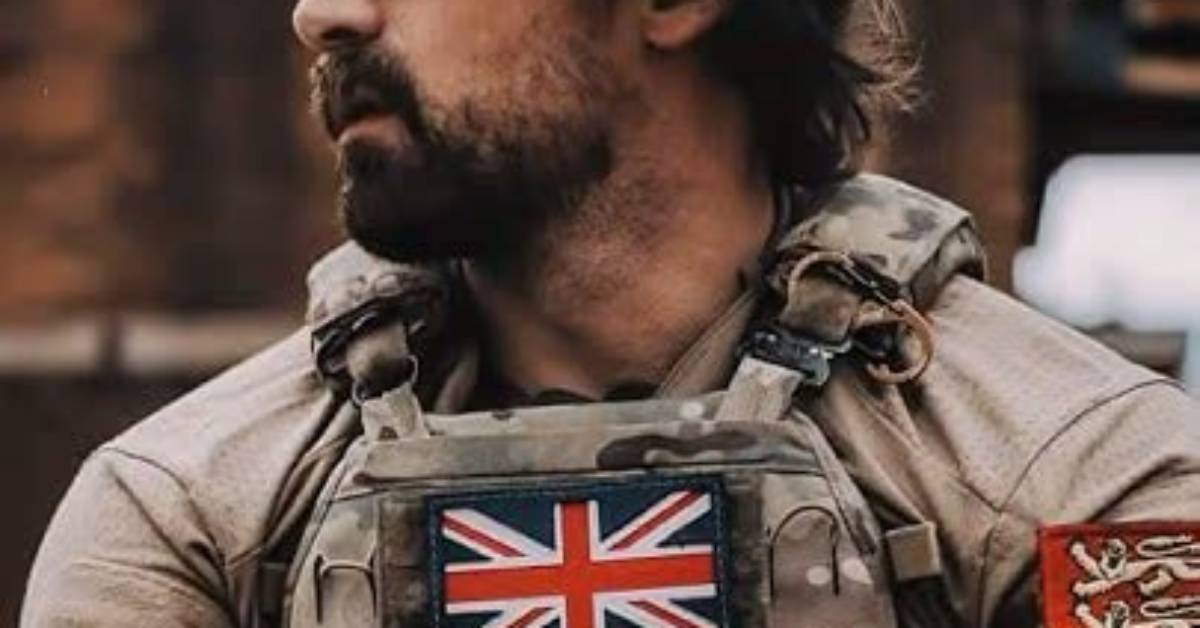 Jay Cal the Sas and Military War Crime Allegations Everything You Need To