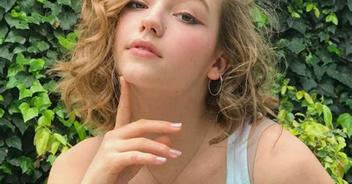 Jayden Bartels Tiktok Faq Everything You Need to Know About Her Rise Career And