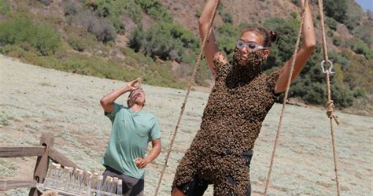 Jayleen S Most Harrowing Fear Factor Stunts Caught On