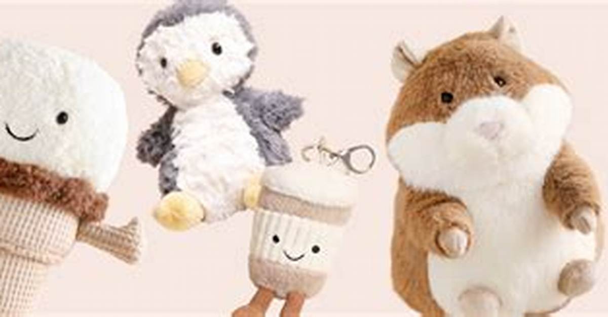 Jellycat Buyer S Guide Why They Cost So Much and How to Spot