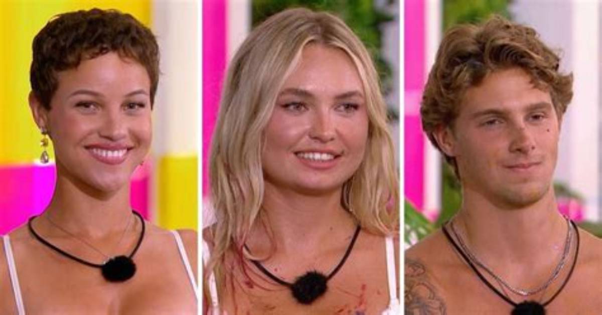 Jen Terry S Love Island Journey Bombshell Moments Clash Recaps And