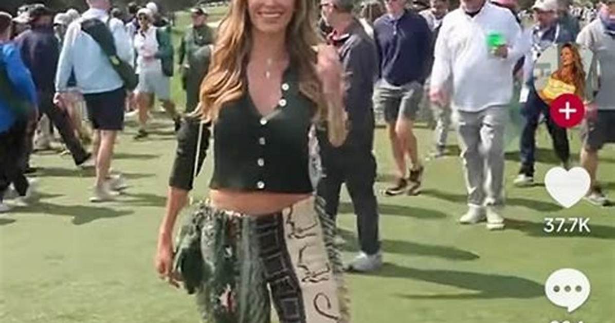 Jena Sims Fires Back on Tiktok Why She Refuses to Be Labeled Just a Golfer S
