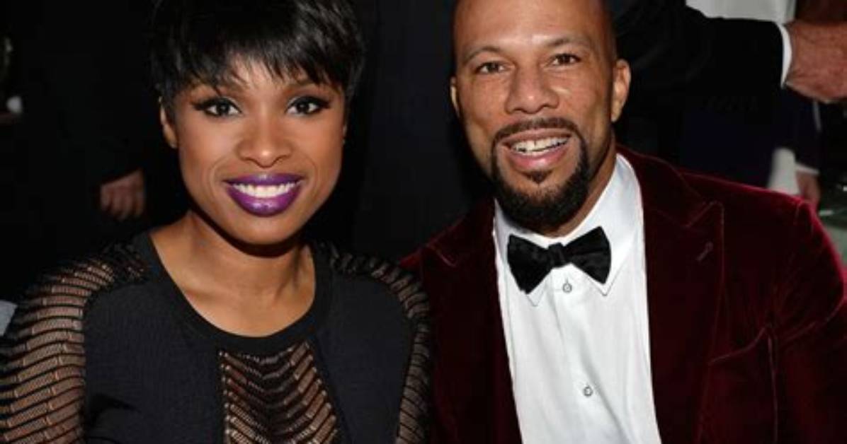 Jennifer Hudson and Common