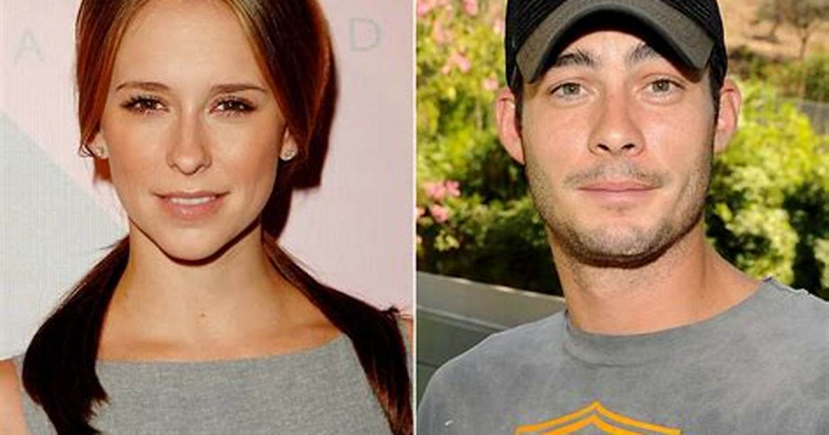 Jennifer Love Hewitt and Husband A