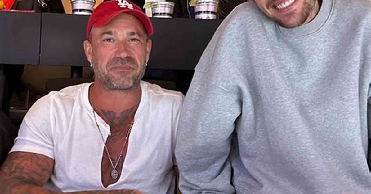 Jeremy Bieber Shares Intimate Family