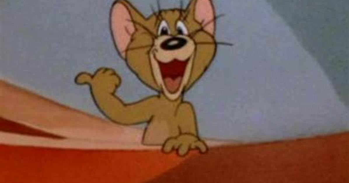 Jerry Pointing Meme Template Breakdown Unpacking the Frame Scene And