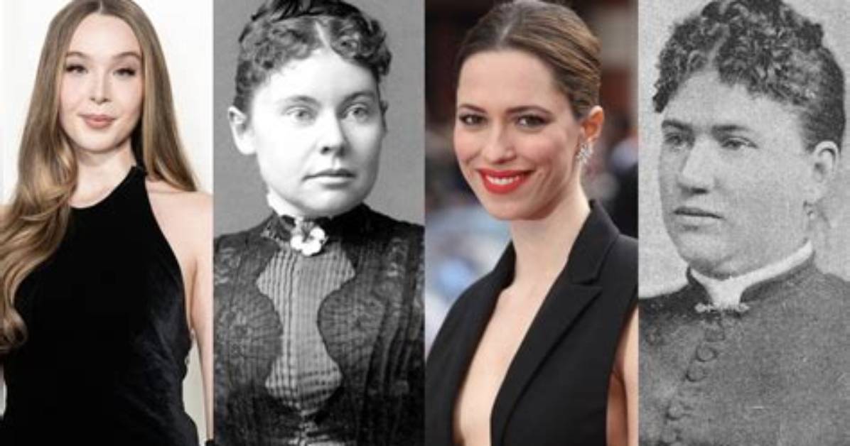 Jessica Ryan vs Real Abby Borden Cast Guide Comparison for Netflix S