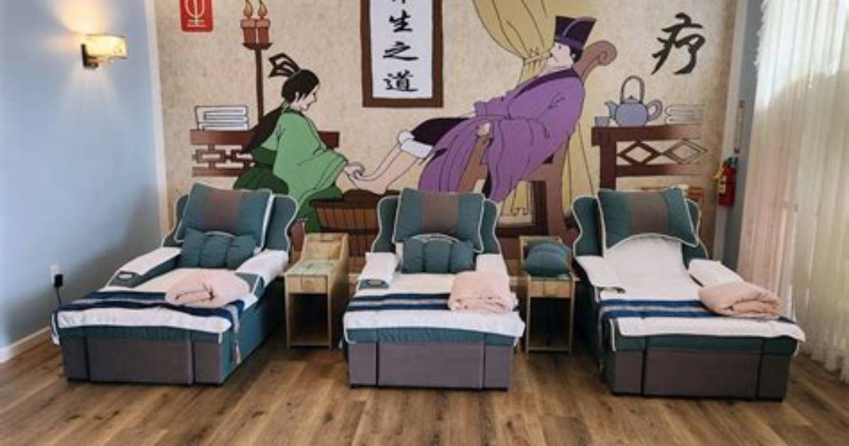 Ji Xiang Spa Under the Spotlight How the Viral